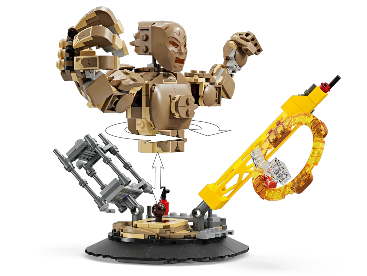 LEGO 76275~76282 MARVEL 主題將在 2024 年 1 月發售的 8 款新作 超帥 X噴射機現身!