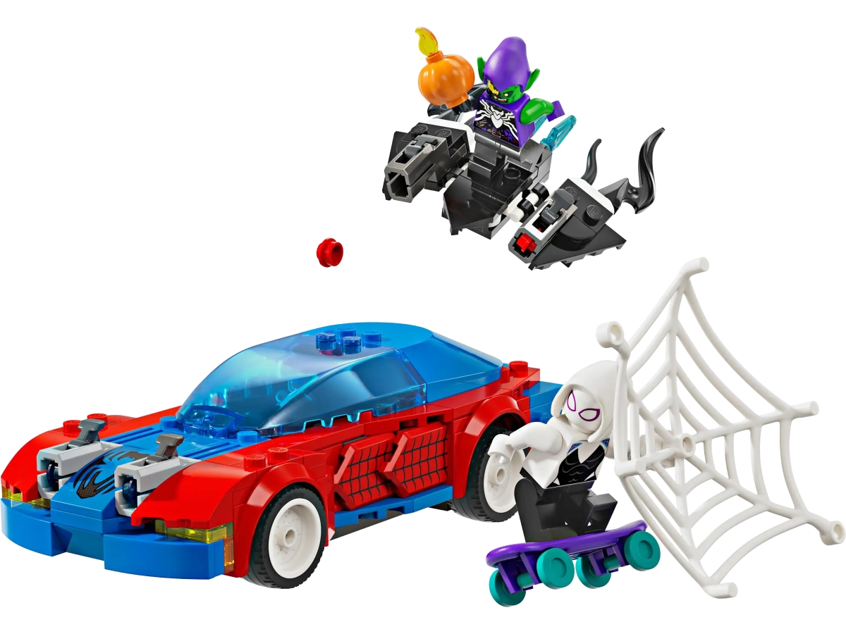 LEGO 76275~76282 MARVEL 主題將在 2024 年 1 月發售的 8 款新作 超帥 X噴射機現身!