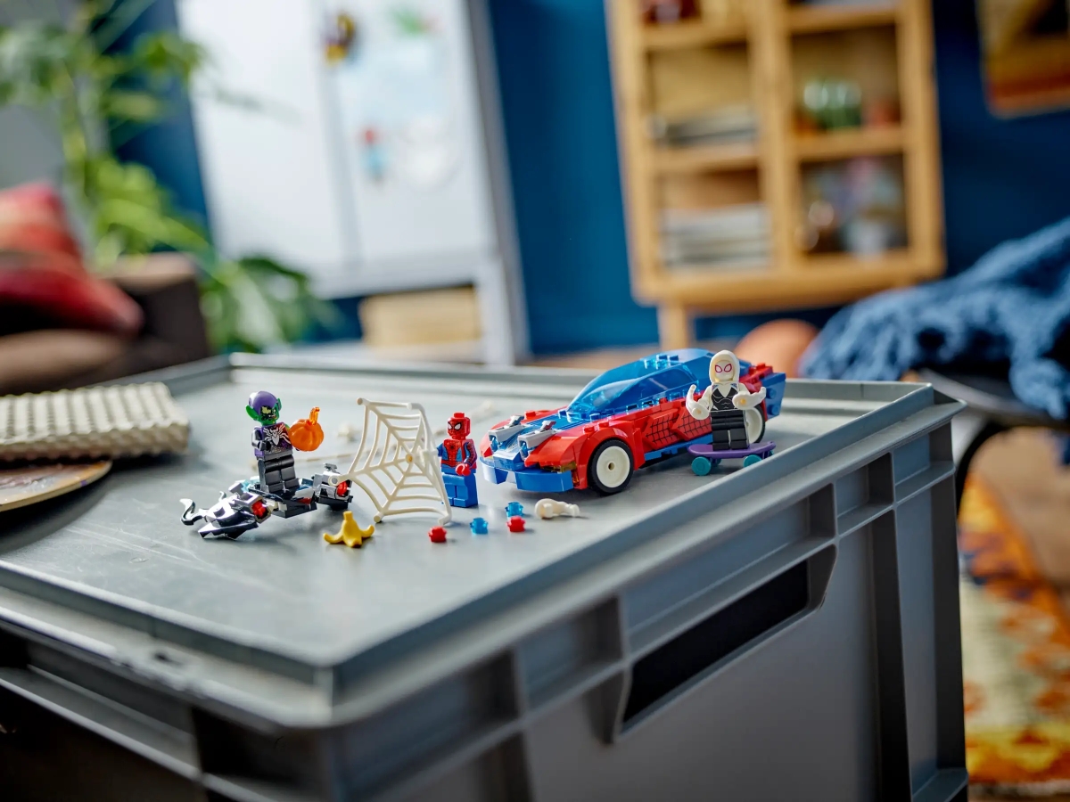 LEGO 76275~76282 MARVEL 主題將在 2024 年 1 月發售的 8 款新作 超帥 X噴射機現身!