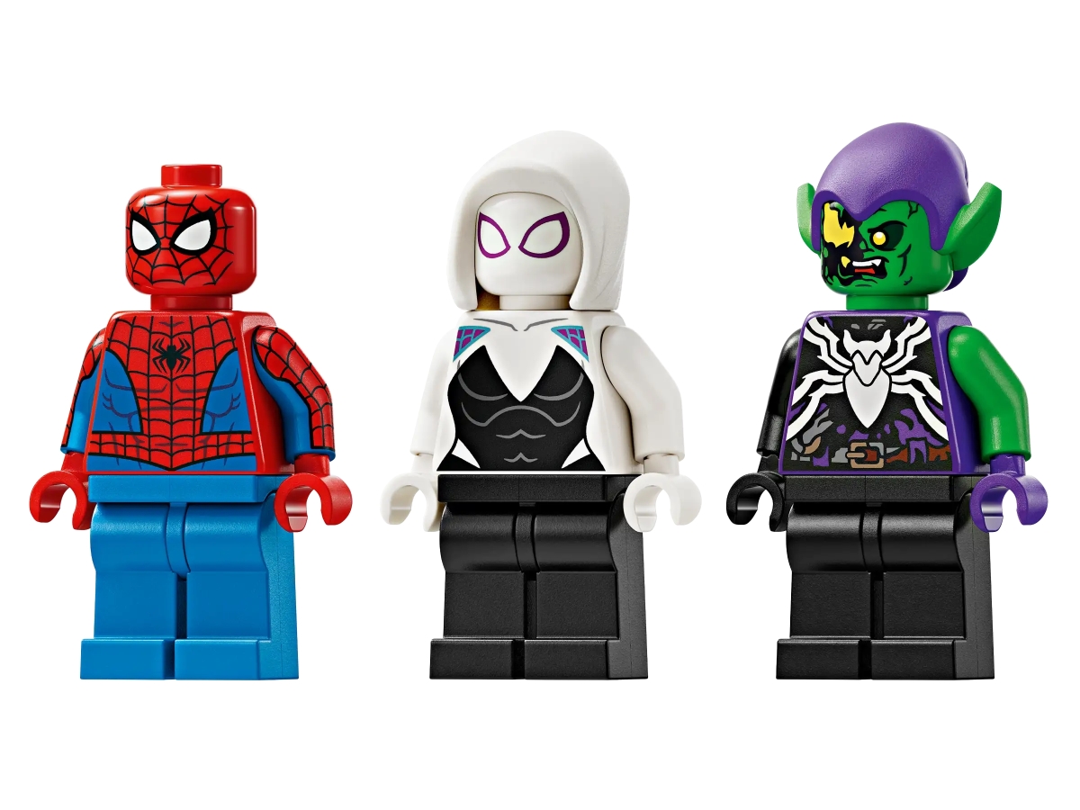 LEGO 76275~76282 MARVEL 主題將在 2024 年 1 月發售的 8 款新作 超帥 X噴射機現身!