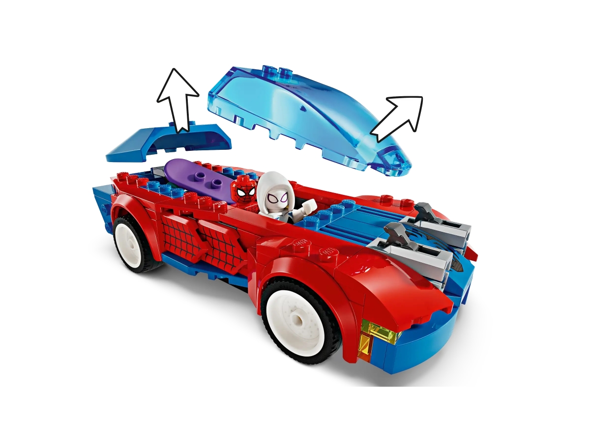 LEGO 76275~76282 MARVEL 主題將在 2024 年 1 月發售的 8 款新作 超帥 X噴射機現身!