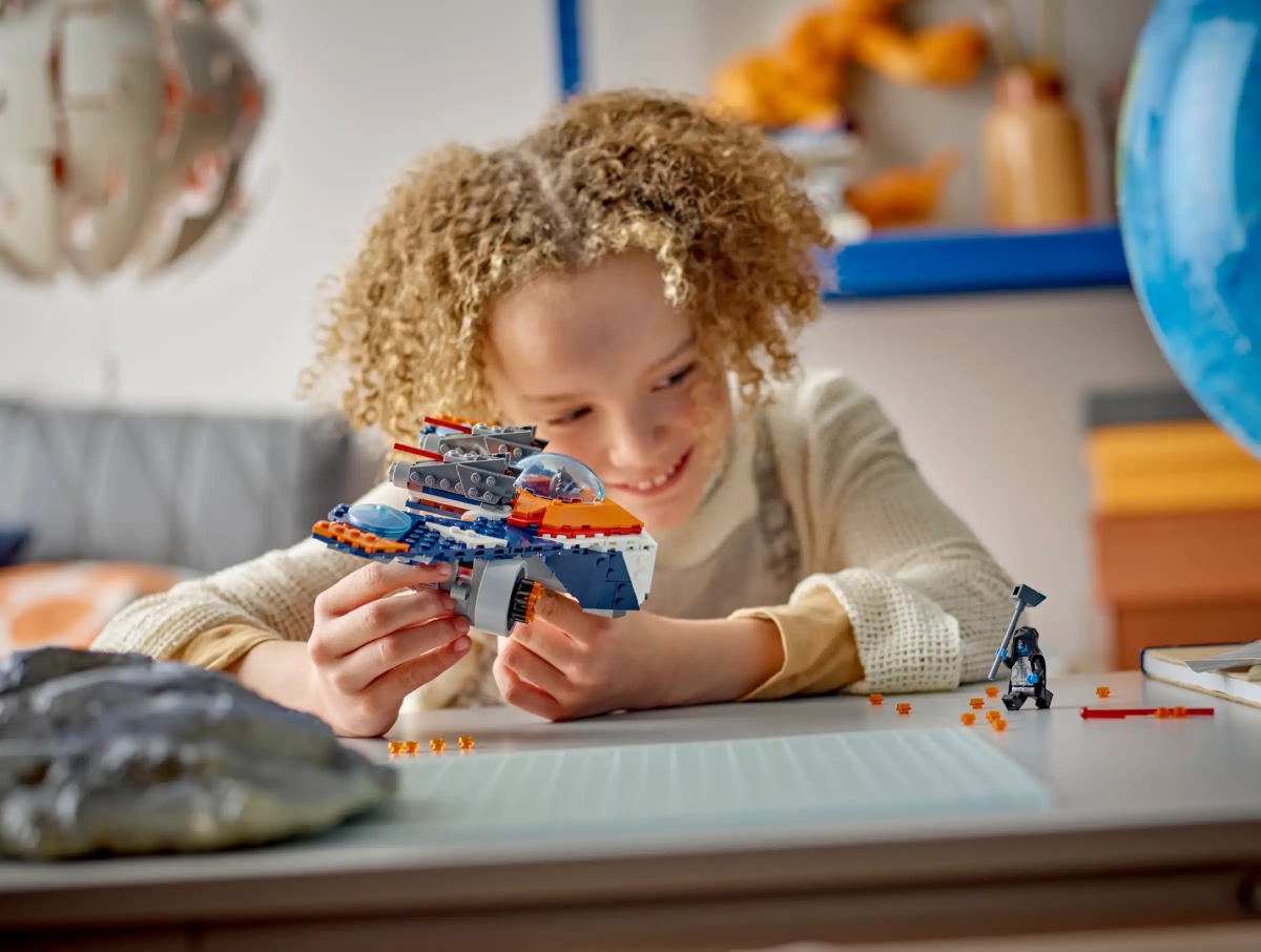 LEGO 76275~76282 MARVEL 主題將在 2024 年 1 月發售的 8 款新作 超帥 X噴射機現身!