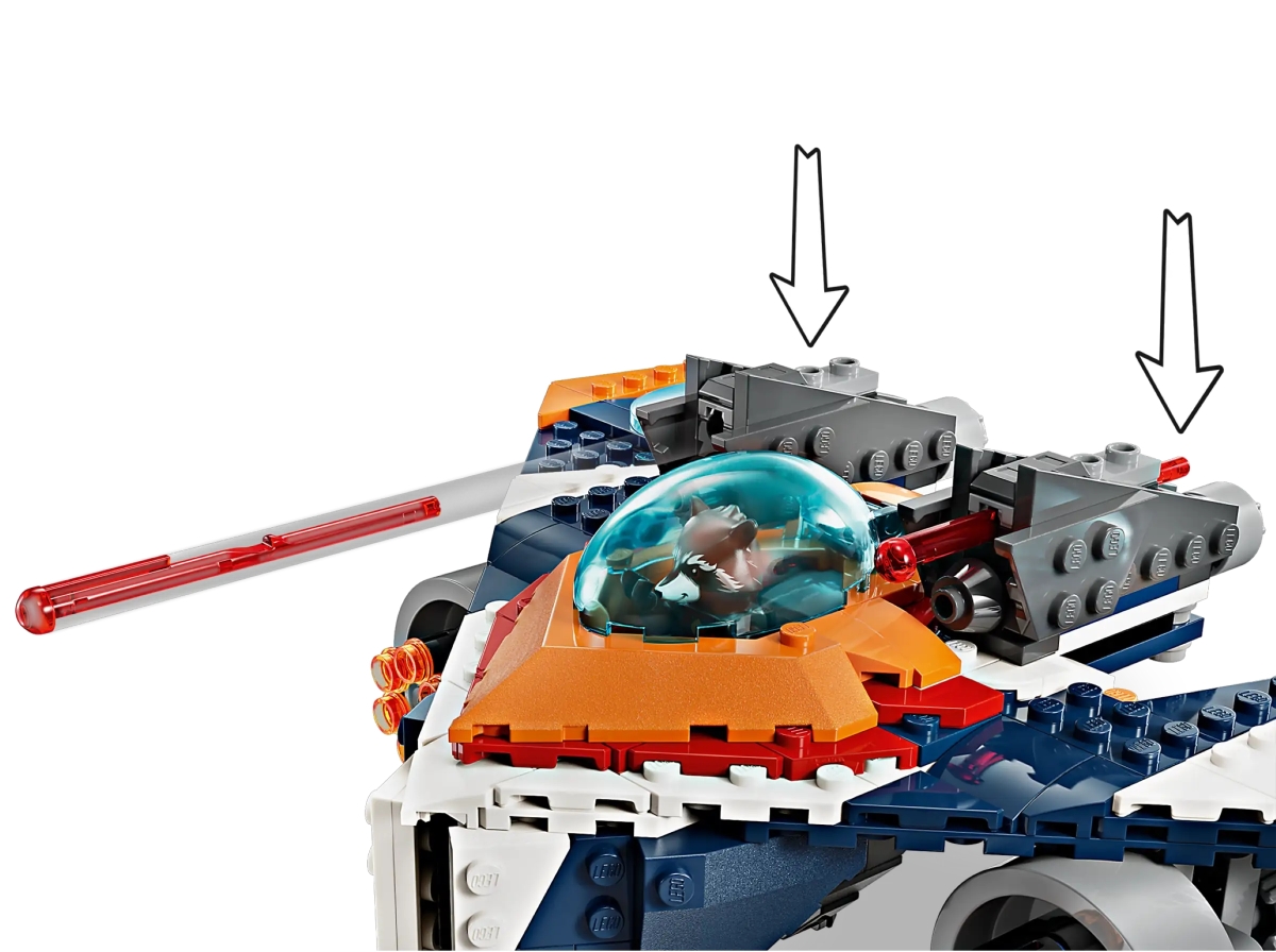 LEGO 76275~76282 MARVEL 主題將在 2024 年 1 月發售的 8 款新作 超帥 X噴射機現身!