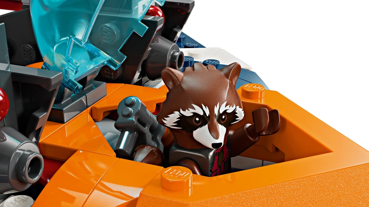 LEGO 76275~76282 MARVEL 主題將在 2024 年 1 月發售的 8 款新作 超帥 X噴射機現身!