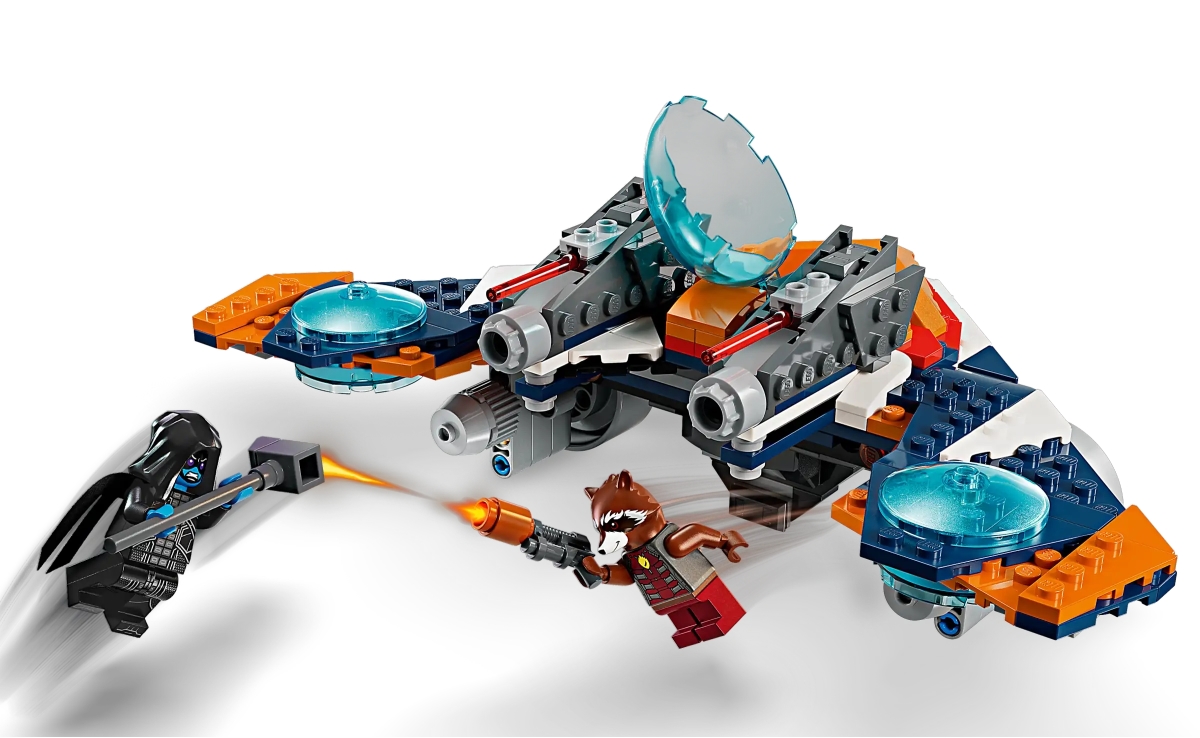 LEGO 76275~76282 MARVEL 主題將在 2024 年 1 月發售的 8 款新作 超帥 X噴射機現身!