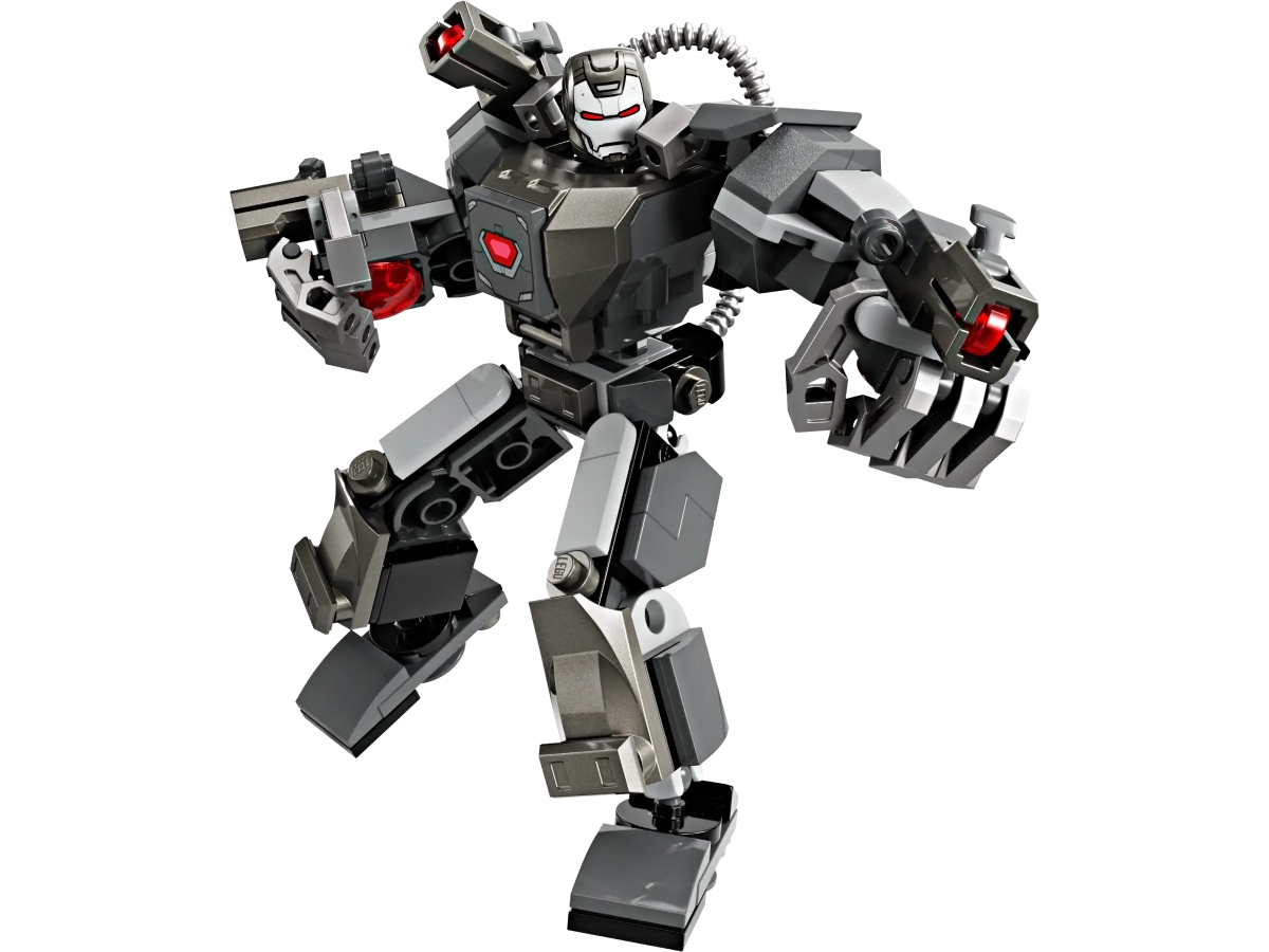 LEGO 76275~76282 MARVEL 主題將在 2024 年 1 月發售的 8 款新作 超帥 X噴射機現身!