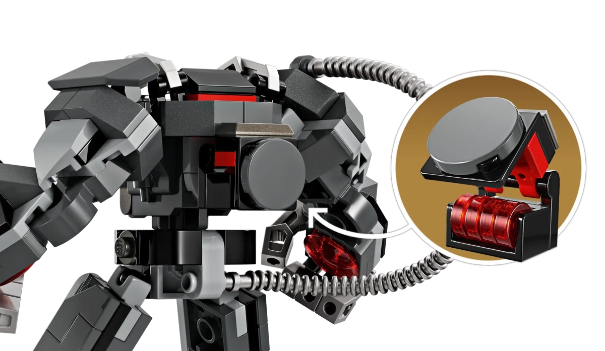 LEGO 76275~76282 MARVEL 主題將在 2024 年 1 月發售的 8 款新作 超帥 X噴射機現身!