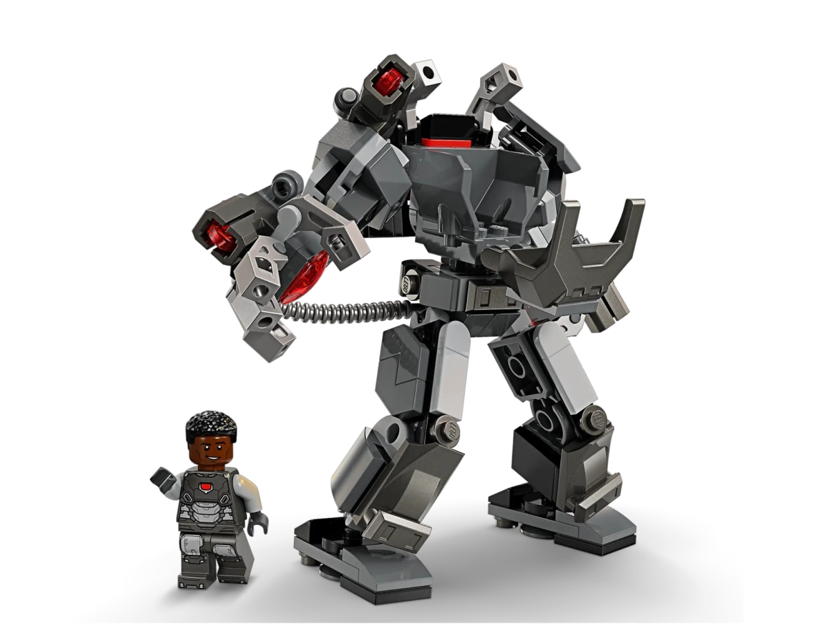 LEGO 76275~76282 MARVEL 主題將在 2024 年 1 月發售的 8 款新作 超帥 X噴射機現身!