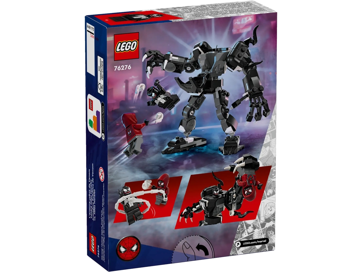 LEGO 76275~76282 MARVEL 主題將在 2024 年 1 月發售的 8 款新作 超帥 X噴射機現身!