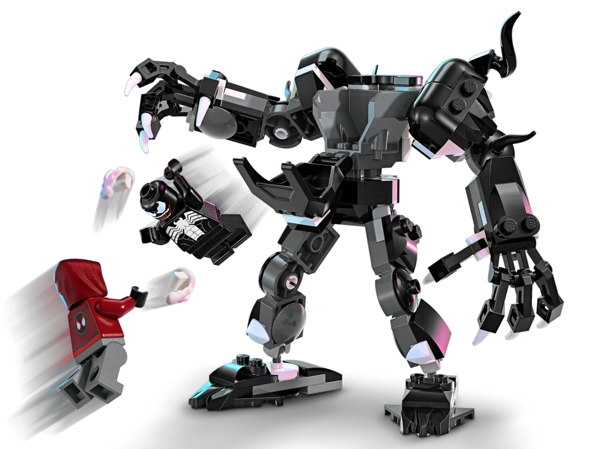LEGO 76275~76282 MARVEL 主題將在 2024 年 1 月發售的 8 款新作 超帥 X噴射機現身!
