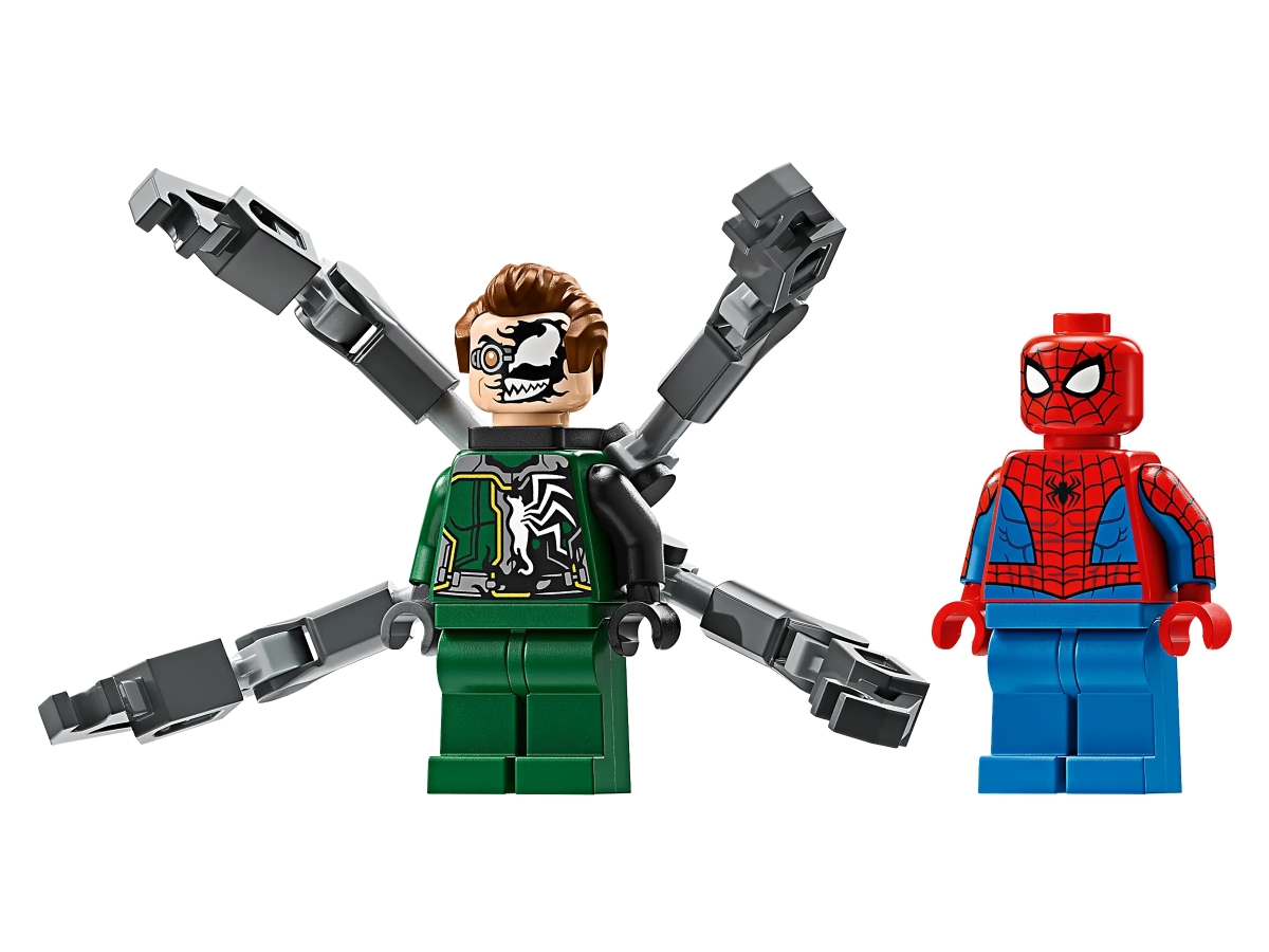 LEGO 76275~76282 MARVEL 主題將在 2024 年 1 月發售的 8 款新作 超帥 X噴射機現身!