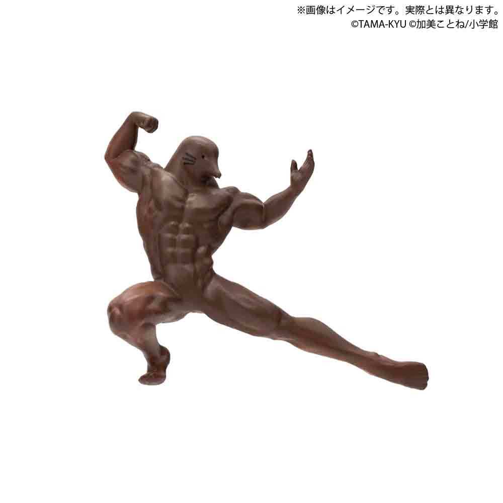 TAMA-KYU「鼴鼠 ~泥土裡的真相~」轉蛋 這世上,多的是你不知道的鼠~(モグラ ~土の中の真実~)