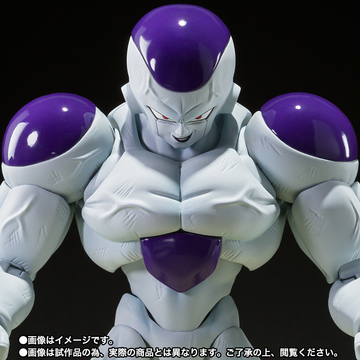 S.H.Figuarts『七龍珠Z 弗利沙力量全開 FULL POWER』再現1億2千萬戰鬥力的宇宙帝王!