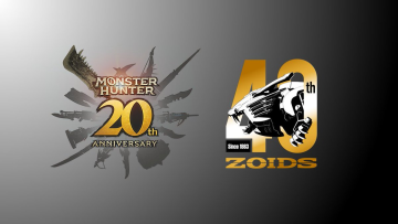給你錢快點出！《機獸系列 ZOIDS》與《魔物獵人》周年超合作預告公開