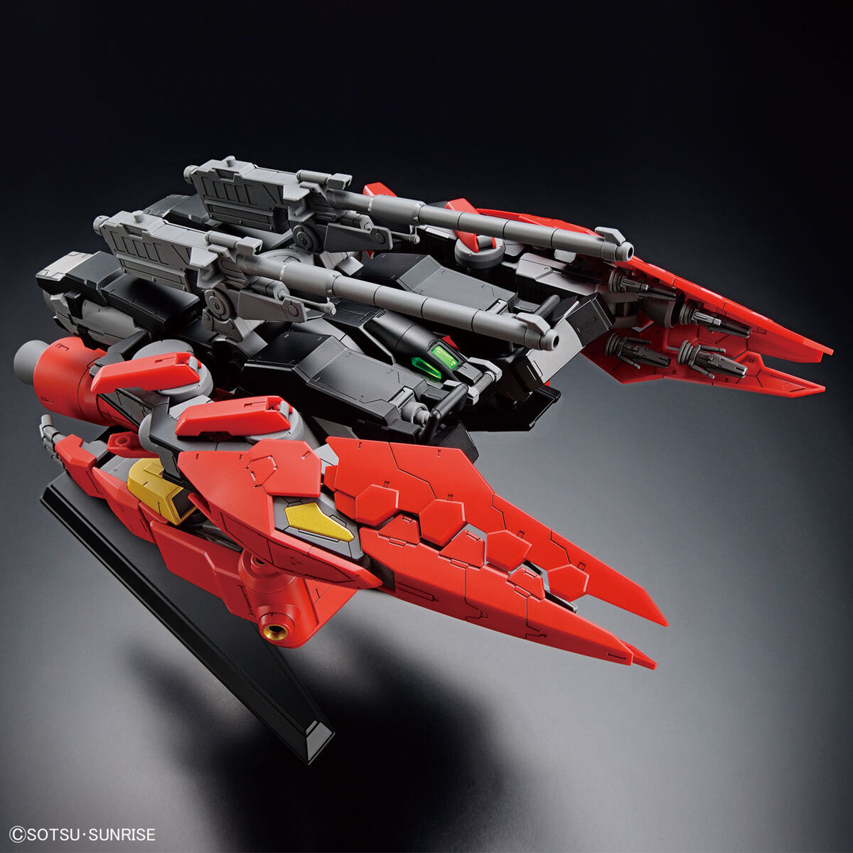 創鬥元宇宙神祕大型機體『HG 1/144 合成獸風暴巨人鋼彈』商品全貌公開!