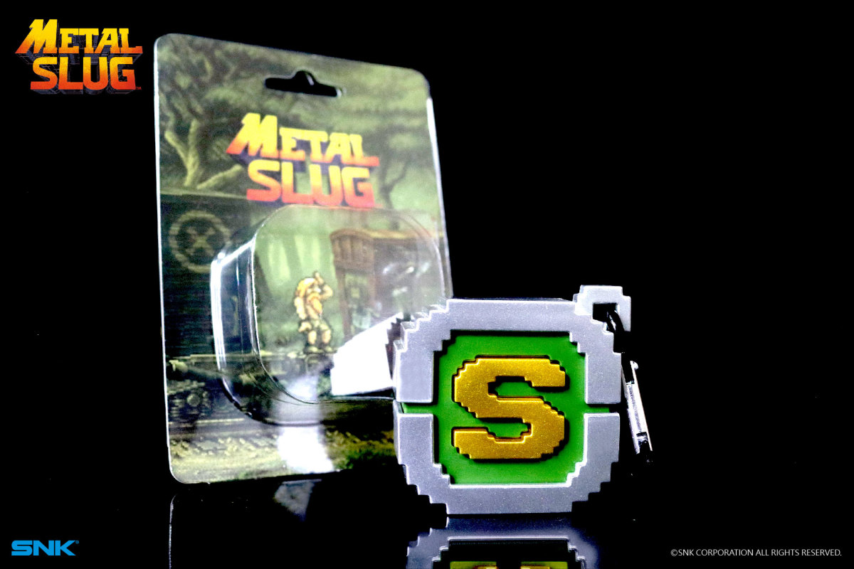 不只有「黑比某遜槓」!「蝦槓」、「福懶嚇」也有!《合金彈頭立體有聲H、F、S彈藥箱玩具》驚艷登場!