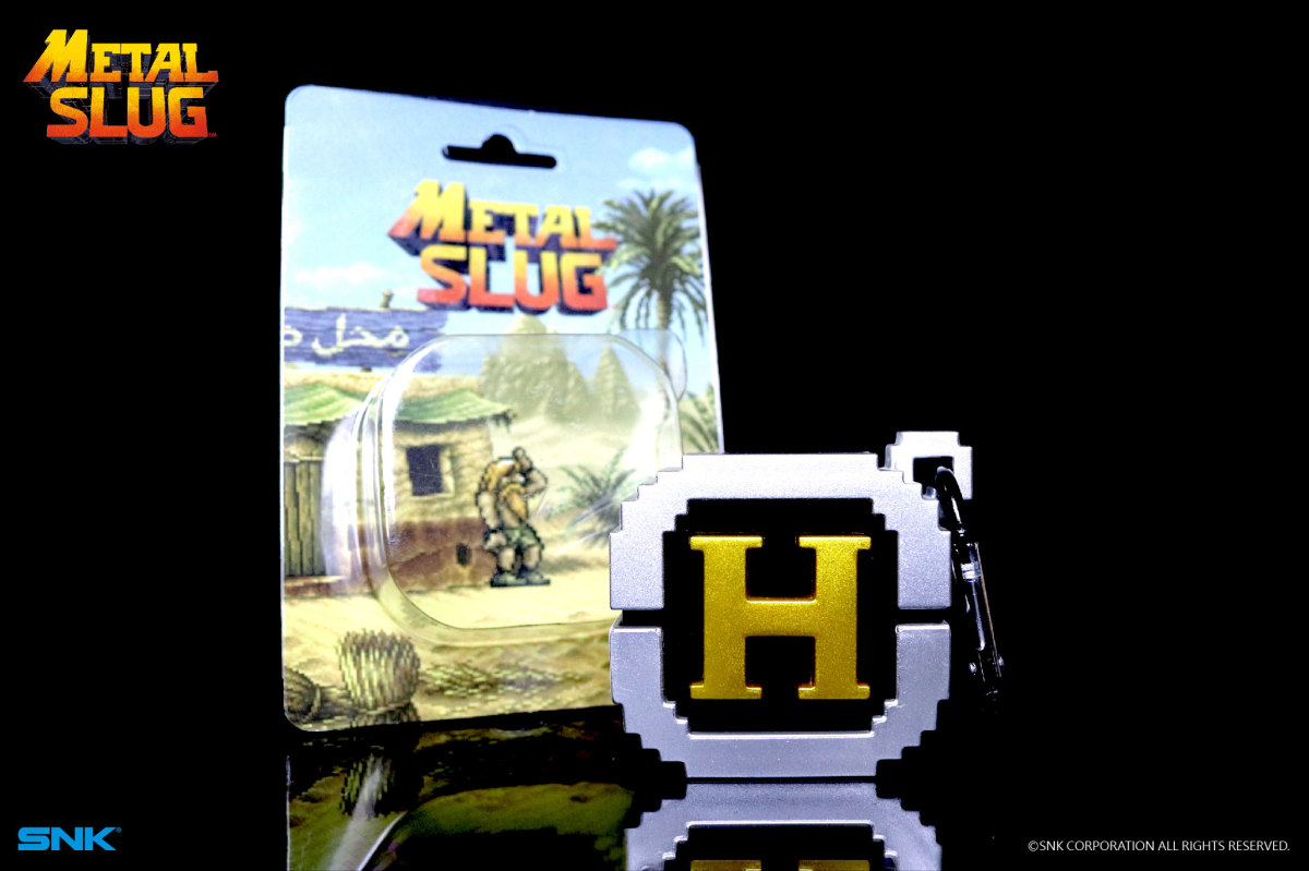 不只有「黑比某遜槓」!「蝦槓」、「福懶嚇」也有!《合金彈頭立體有聲H、F、S彈藥箱玩具》驚艷登場!