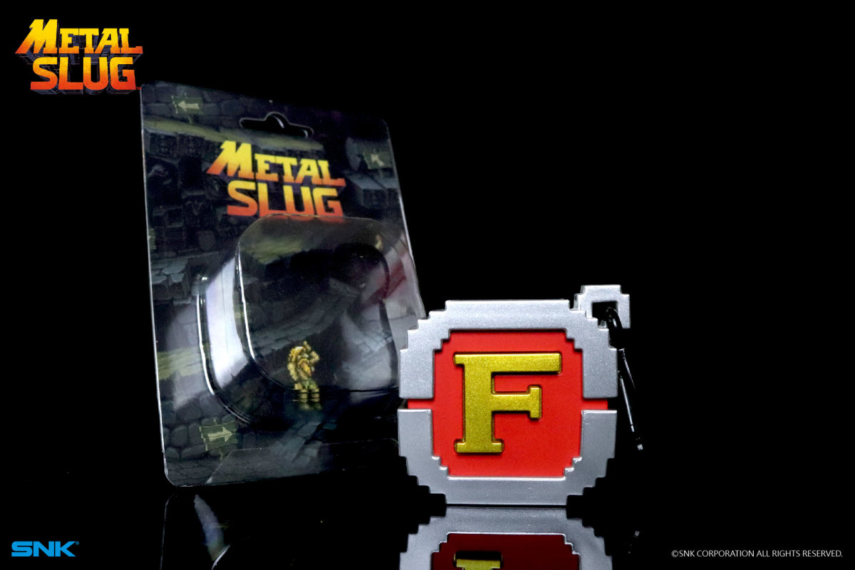 不只有「黑比某遜槓」!「蝦槓」、「福懶嚇」也有!《合金彈頭立體有聲H、F、S彈藥箱玩具》驚艷登場!