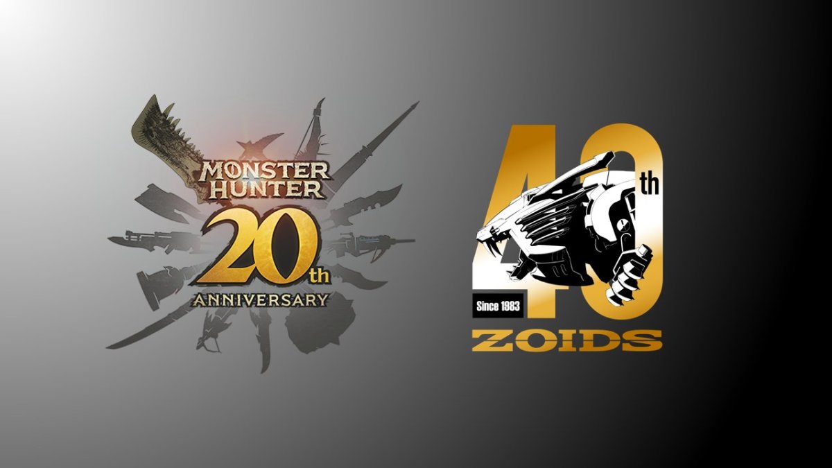 《魔物獵人》 × 《ZOIDS》宣佈展開合作企畫  將推出魔物造型洛伊德玩具？