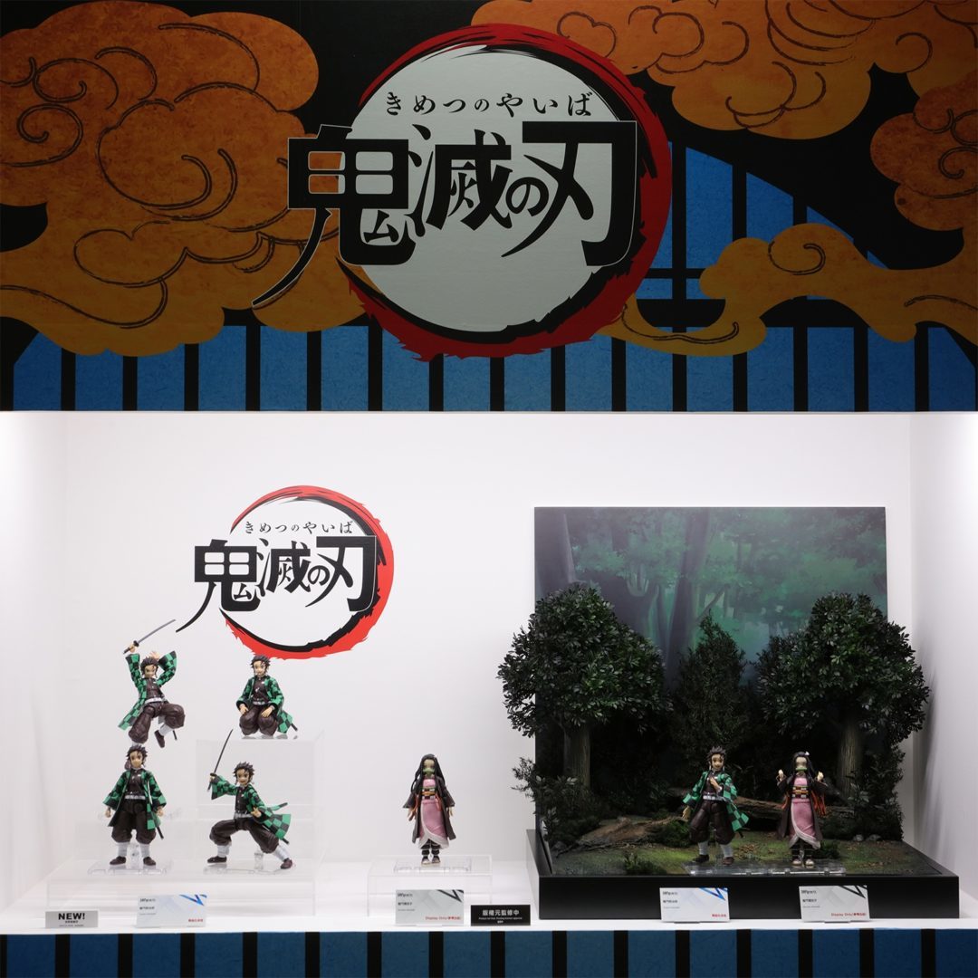 萬代『S.H.Figuarts 鬼滅之刃 竈門炭治郎 可動人偶』確定商品化 最新試作品展出!