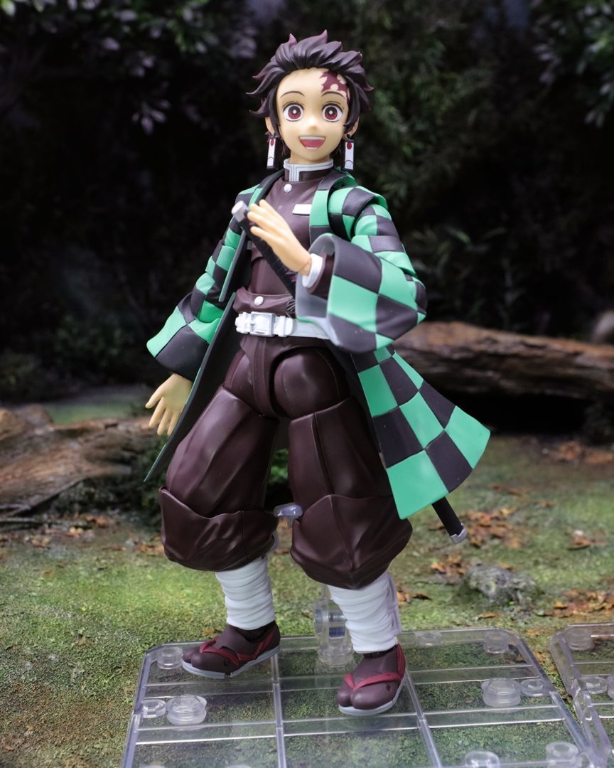萬代『S.H.Figuarts 鬼滅之刃 竈門炭治郎 可動人偶』確定商品化 最新試作品展出!