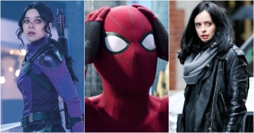 《蜘蛛人4》又將引爆新「英雄內戰」？網爆蜘蛛人、夜魔俠、潔西卡和女鷹眼將上演街頭大戰！