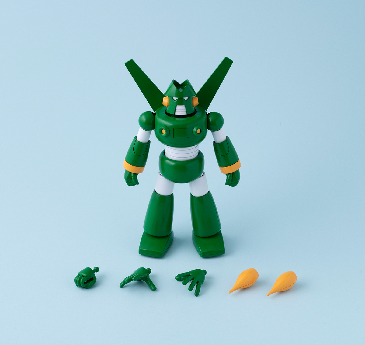 萬代食玩『SMP 蠟筆小新 超電導康達姆機器人』再現康達姆鐵拳、迴力鏢等經典必殺技!