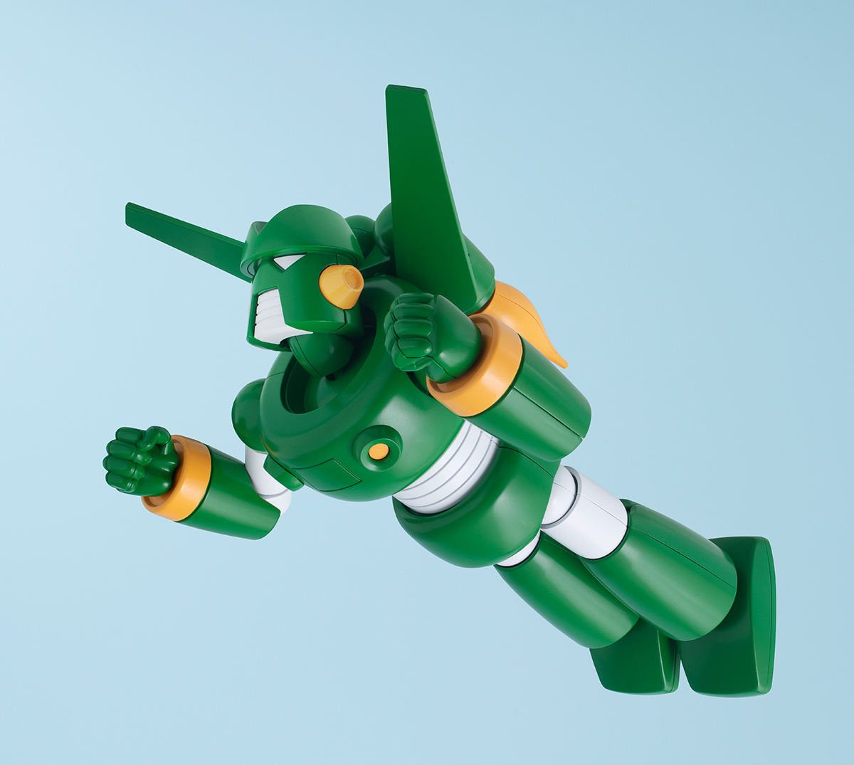 萬代食玩『SMP 蠟筆小新 超電導康達姆機器人』再現康達姆鐵拳、迴力鏢等經典必殺技!