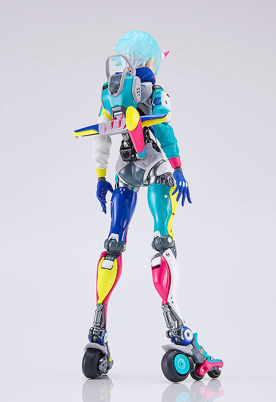 全新配色『少女發動機 MOTORED CYBORG RUNNER SSX_155 PSYCHEDELIC RUSH』登場!