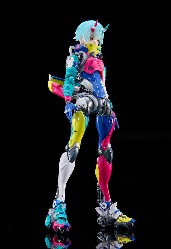 全新配色『少女發動機 MOTORED CYBORG RUNNER SSX_155 PSYCHEDELIC RUSH』登場!
