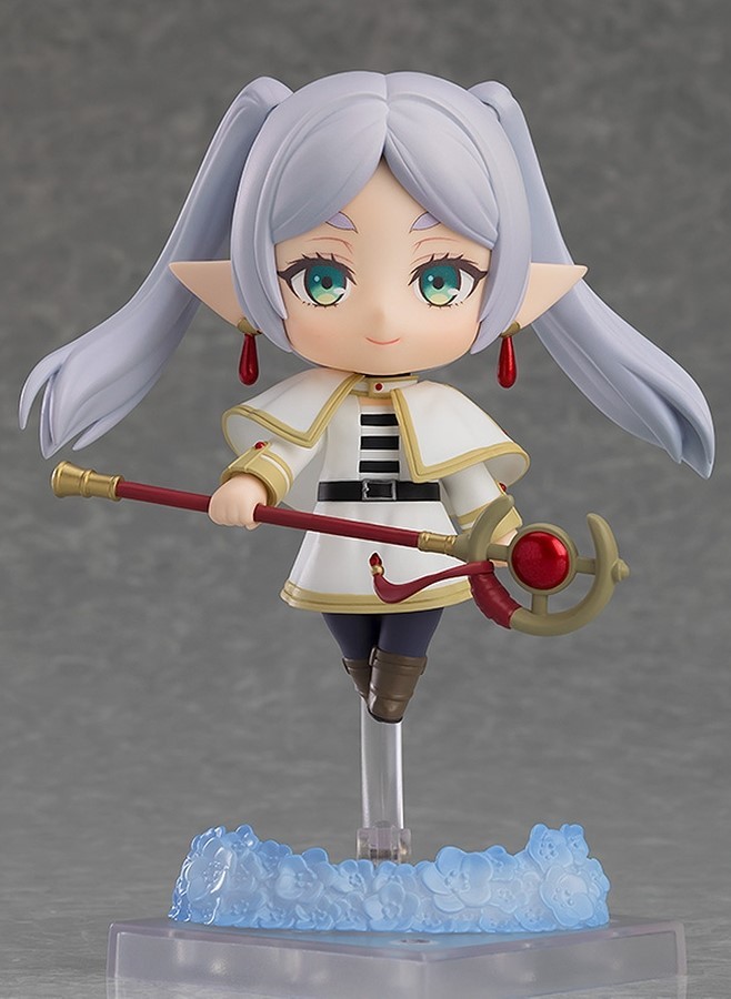 黏土人『葬送的芙莉蓮 芙莉蓮』現在站在妳面前的,可是活了上千年的魔法使!