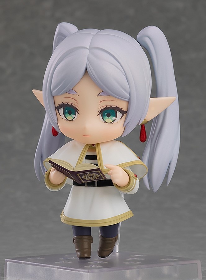 黏土人『葬送的芙莉蓮 芙莉蓮』現在站在妳面前的,可是活了上千年的魔法使!