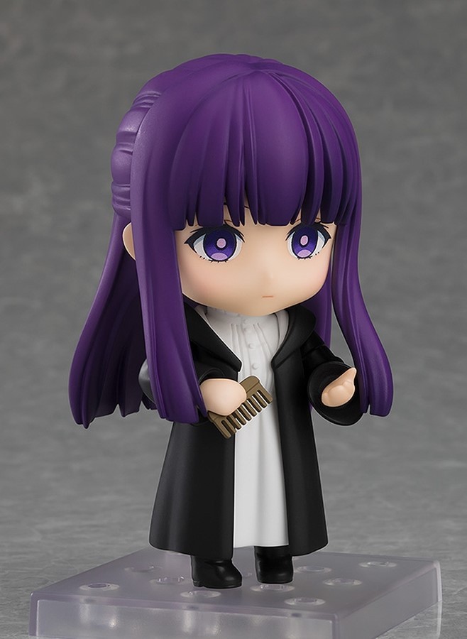 黏土人『葬送的芙莉蓮 費倫』不服氣的嘟嘴、輕視臉可愛再現！特典是溶解衣服的藥水