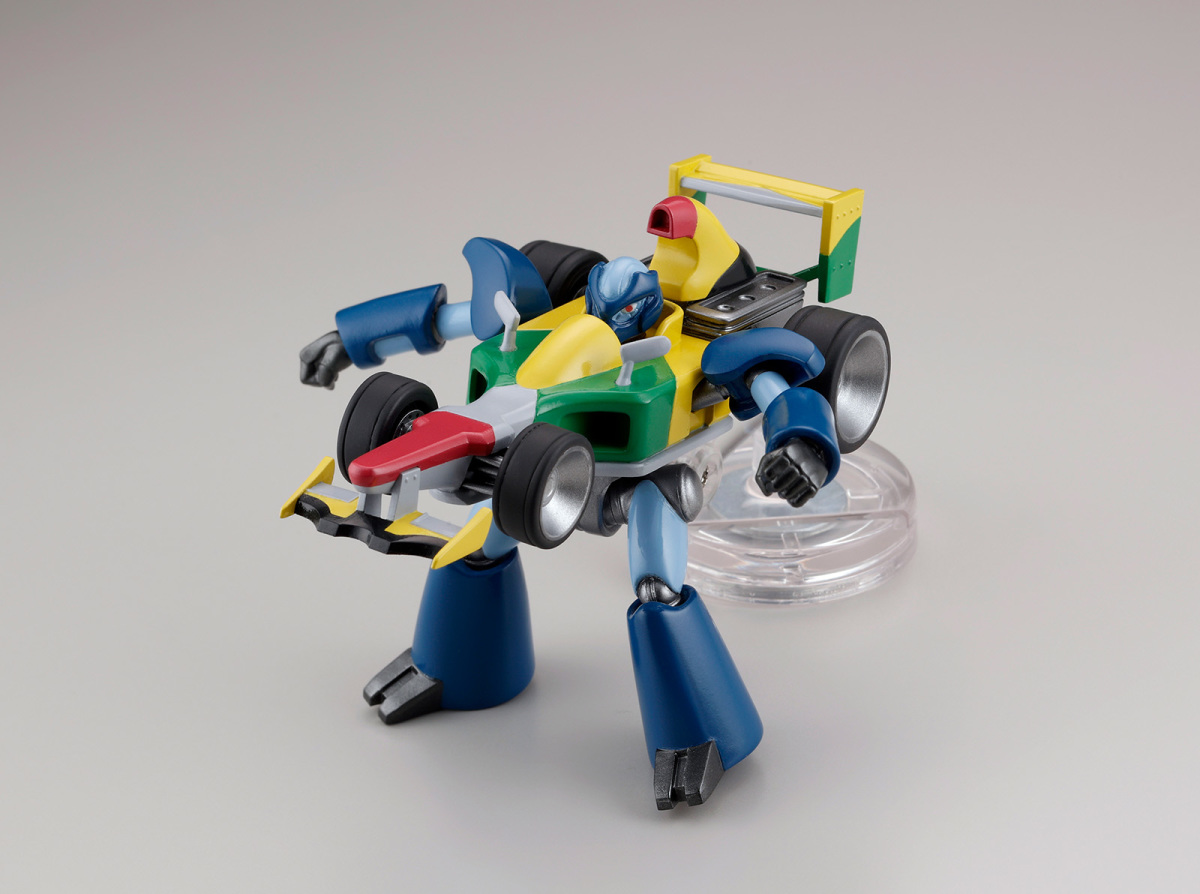 海洋堂『遊戲王 立體怪獸收藏 第2彈』遊戲王5D's的人氣小怪獸垃圾同步者、螺絲刺蝟可愛登場!