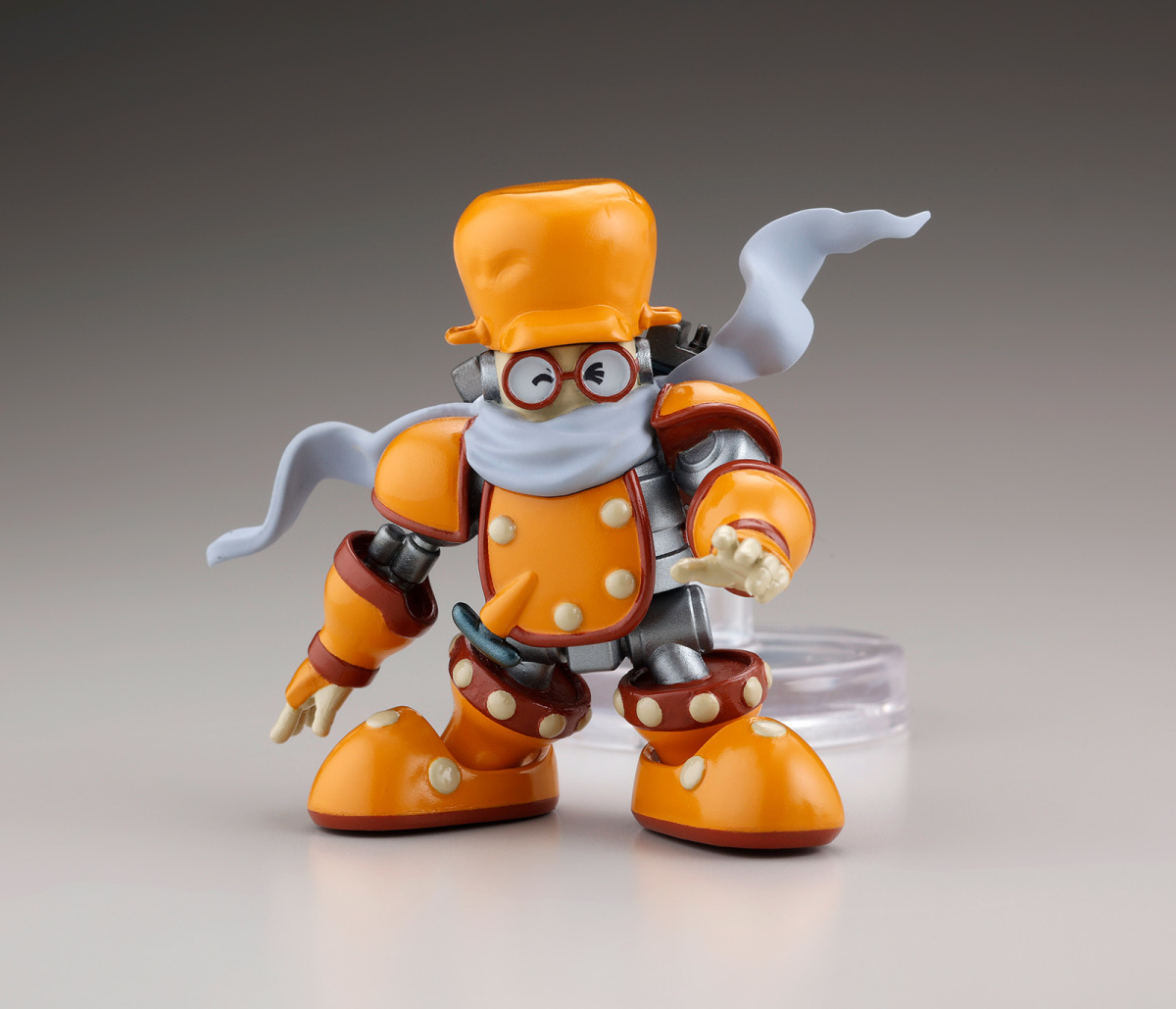 海洋堂『遊戲王 立體怪獸收藏 第2彈』遊戲王5D's的人氣小怪獸垃圾同步者、螺絲刺蝟可愛登場!