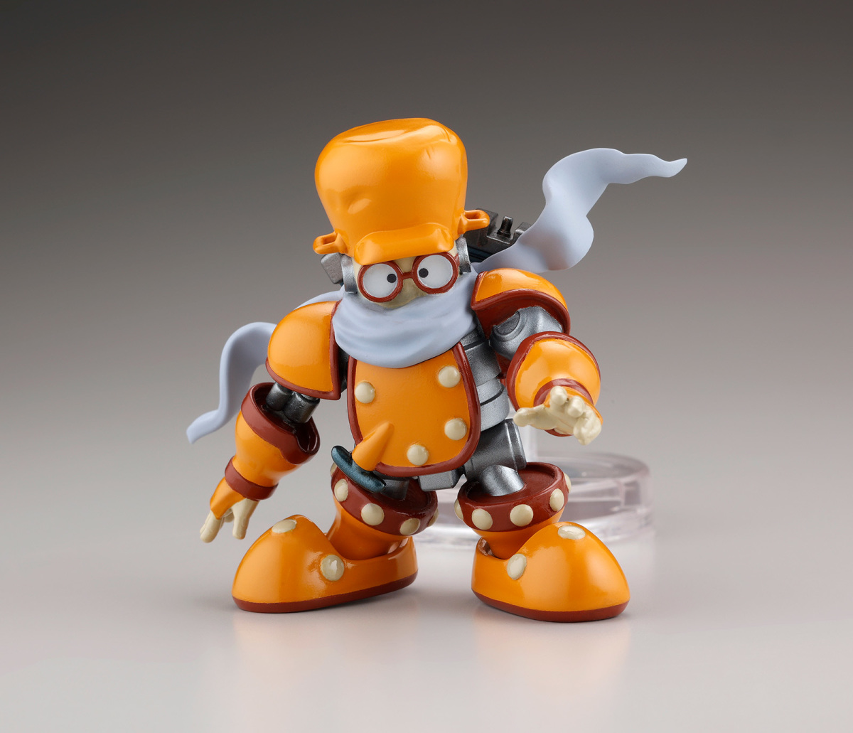 海洋堂『遊戲王 立體怪獸收藏 第2彈』遊戲王5D's的人氣小怪獸垃圾同步者、螺絲刺蝟可愛登場!