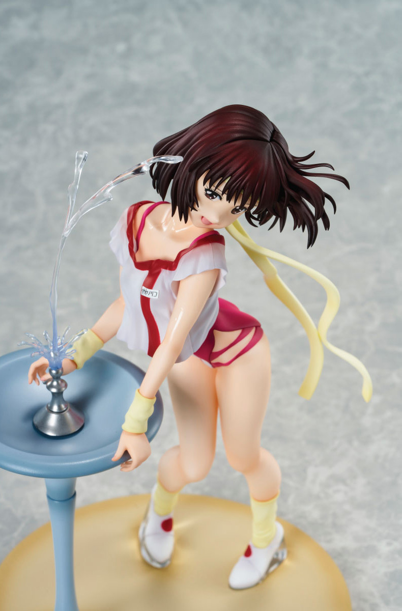 萬代《勇往直前》「高屋法子 35 週年紀念版」1/7 比例 PVC塗裝完成品 人物原案美樹本晴彥之繪畫魅力再現!