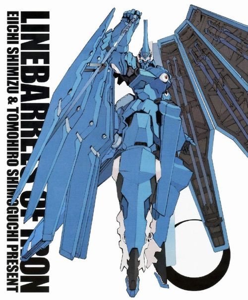 森次玲二駕駛的蒼藍機體 千值練『RIOBOT 武裝機甲 VERDANT』確定商品化！