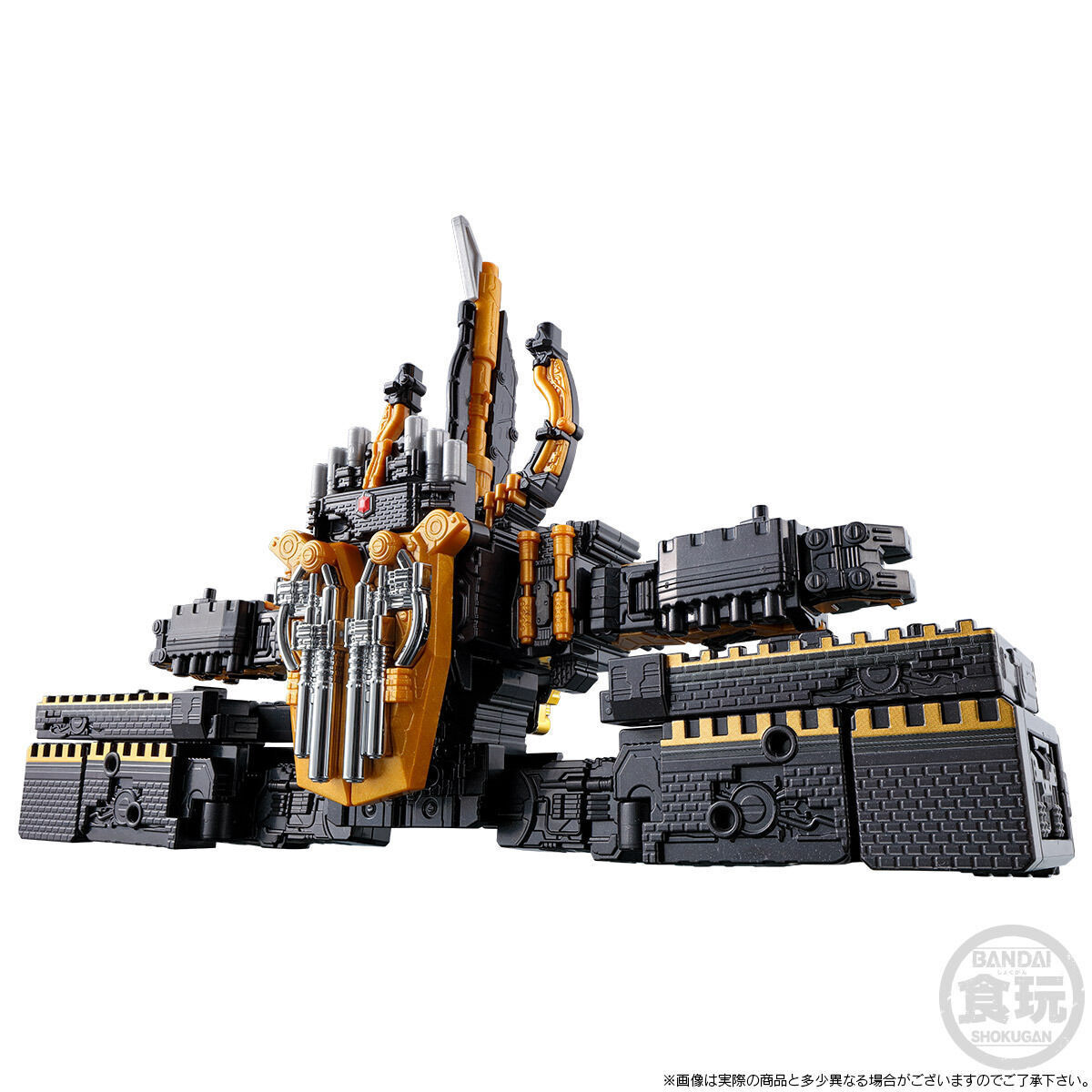 PB 限定 MINIPLA『深淵狼蛛 & 王者南洋大兜蟲 王者金屬配色ver. & 守護者武裝』追加豪華電鍍金零件!