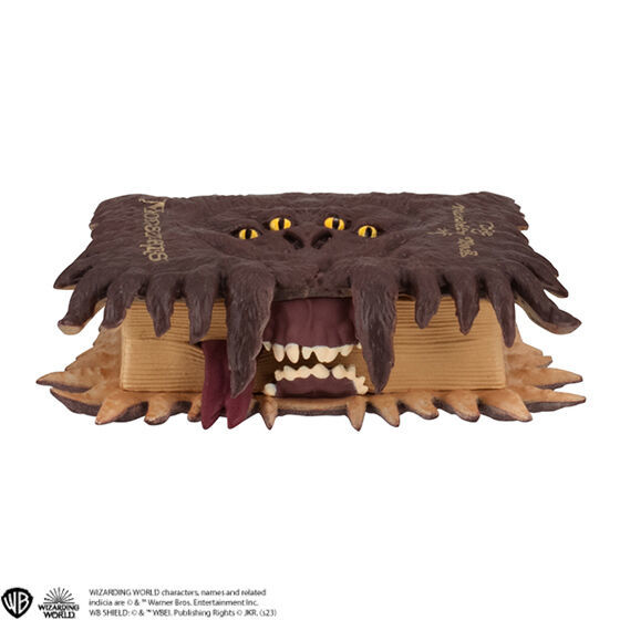 GASHAPON『哈利・波特 迷你收藏2』轉蛋 收錄經典的巧克力蛙、柏蒂全口味豆、咆哮信!