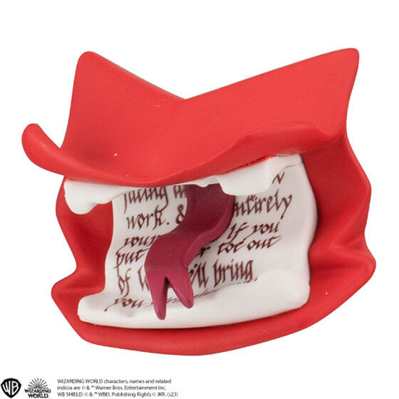 GASHAPON『哈利・波特 迷你收藏2』轉蛋 收錄經典的巧克力蛙、柏蒂全口味豆、咆哮信!