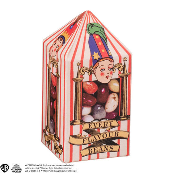 GASHAPON『哈利・波特 迷你收藏2』轉蛋 收錄經典的巧克力蛙、柏蒂全口味豆、咆哮信!