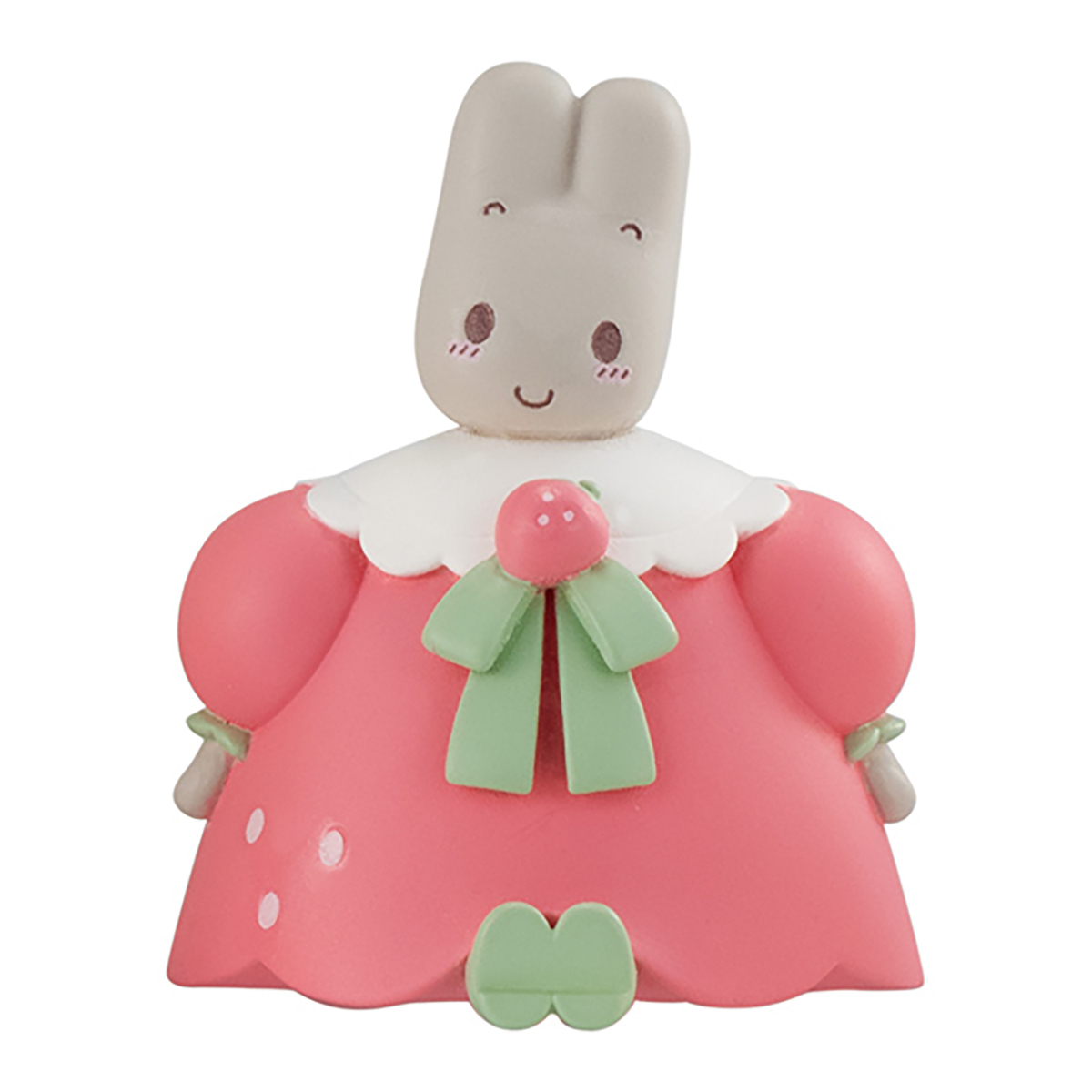 GASHAPON『三麗鷗明星 草莓好朋友Part.1』轉蛋★草莓造型轉蛋殼還可以組成展示架!