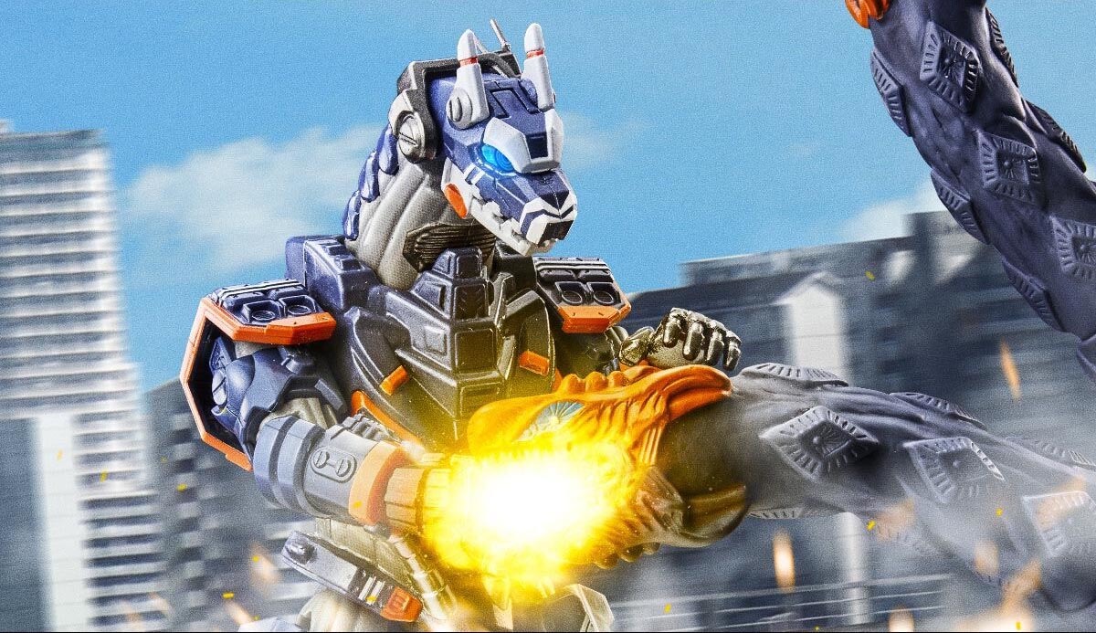 超人力霸王布雷薩『阿斯加隆 COMPLETE EDITION』追加武裝再現 2～4 階強化形態！