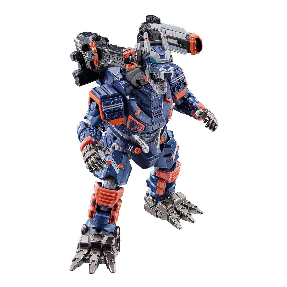 超人力霸王布雷薩『阿斯加隆 COMPLETE EDITION』追加武裝再現 2～4 階強化形態！