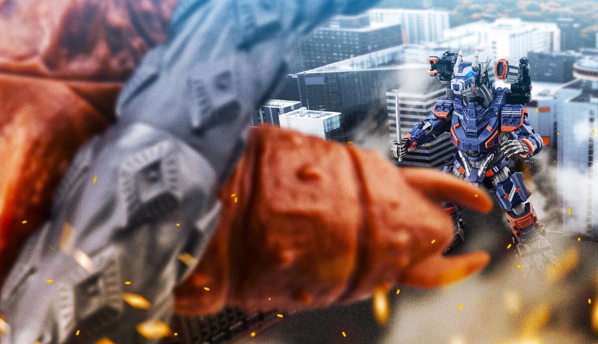 超人力霸王布雷薩『阿斯加隆 COMPLETE EDITION』追加武裝再現 2～4 階強化形態！