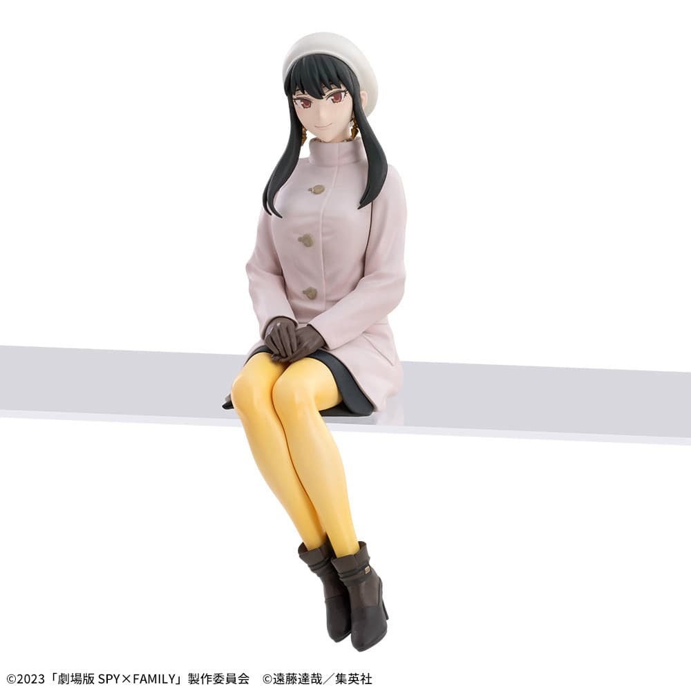SEGA PRIZE《劇場版SPY×FAMILY CODE: White》「約兒·佛傑」坐姿