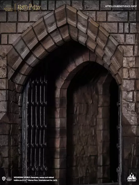 Queen studios『哈利波特 1/1比例胸像』超擬真還原《神秘的魔法石》時期的丹尼爾·雷德克里夫