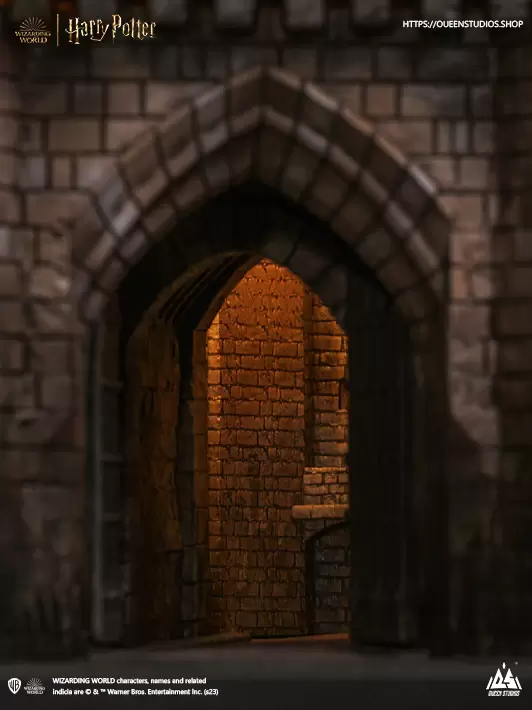 Queen studios『哈利波特 1/1比例胸像』超擬真還原《神秘的魔法石》時期的丹尼爾·雷德克里夫