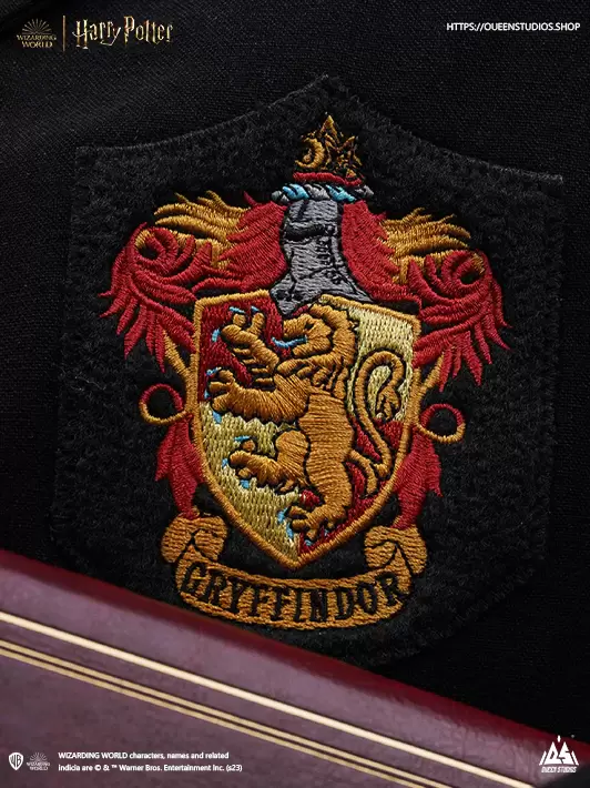 Queen studios『哈利波特 1/1比例胸像』超擬真還原《神秘的魔法石》時期的丹尼爾·雷德克里夫